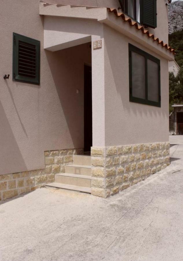 Penzión pre hostí Oliva Makarska